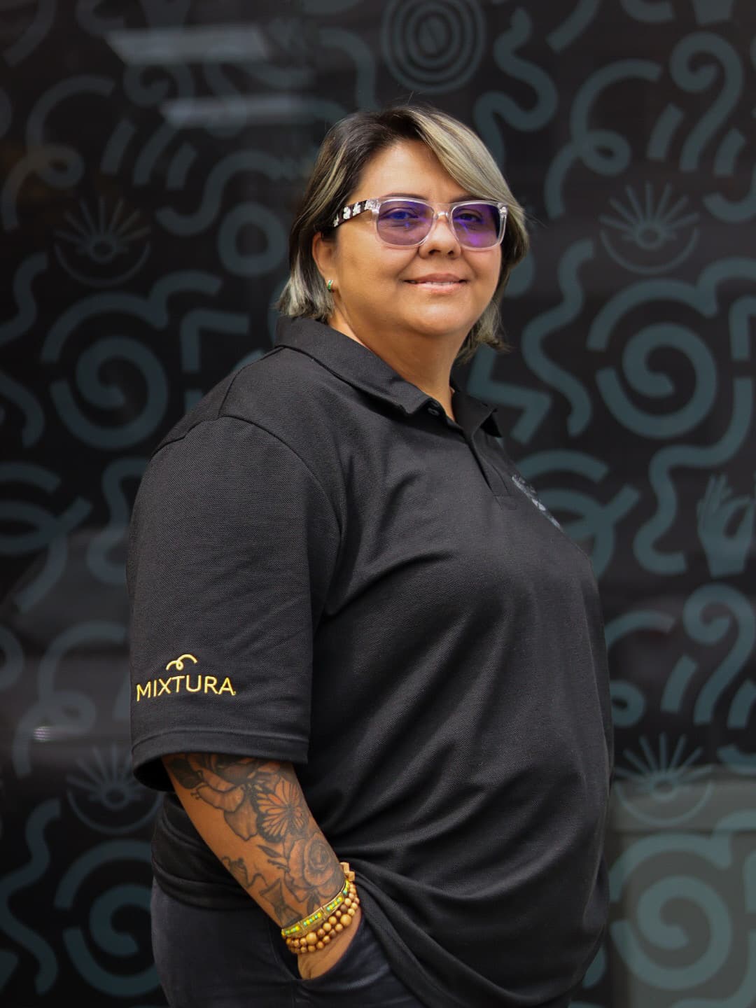 Anita Giraldo, Gerente Comercial de Mixtura Coffee