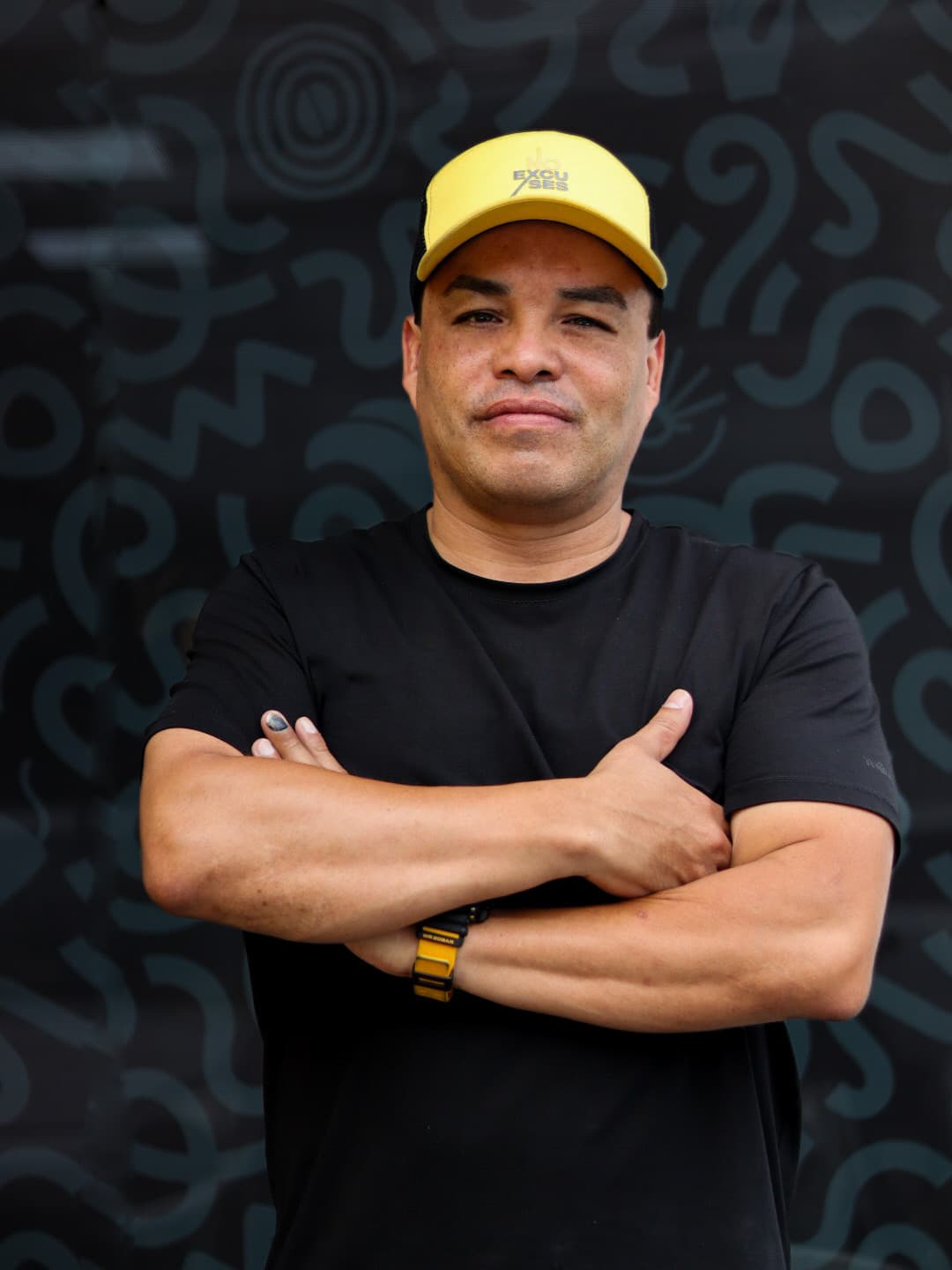 Hasmed Rivera, Head Roaster de Mixtura Coffee
